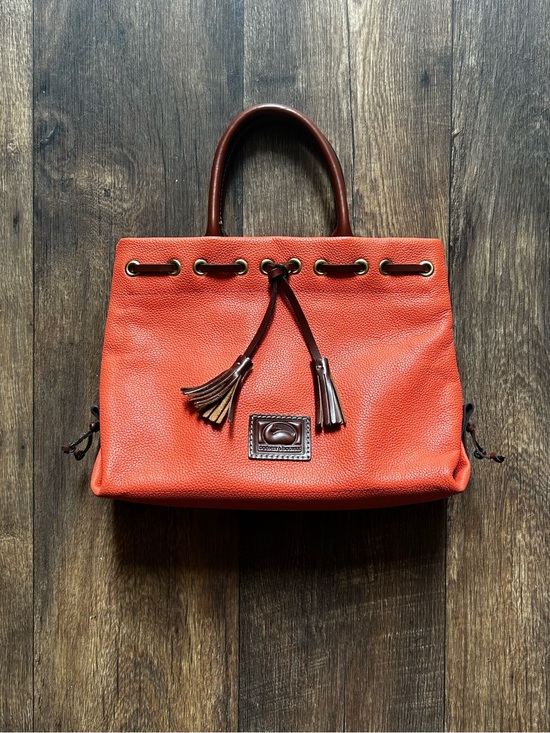 Dooney & Bourke Handbags - Pebble Grain Leather Tote
